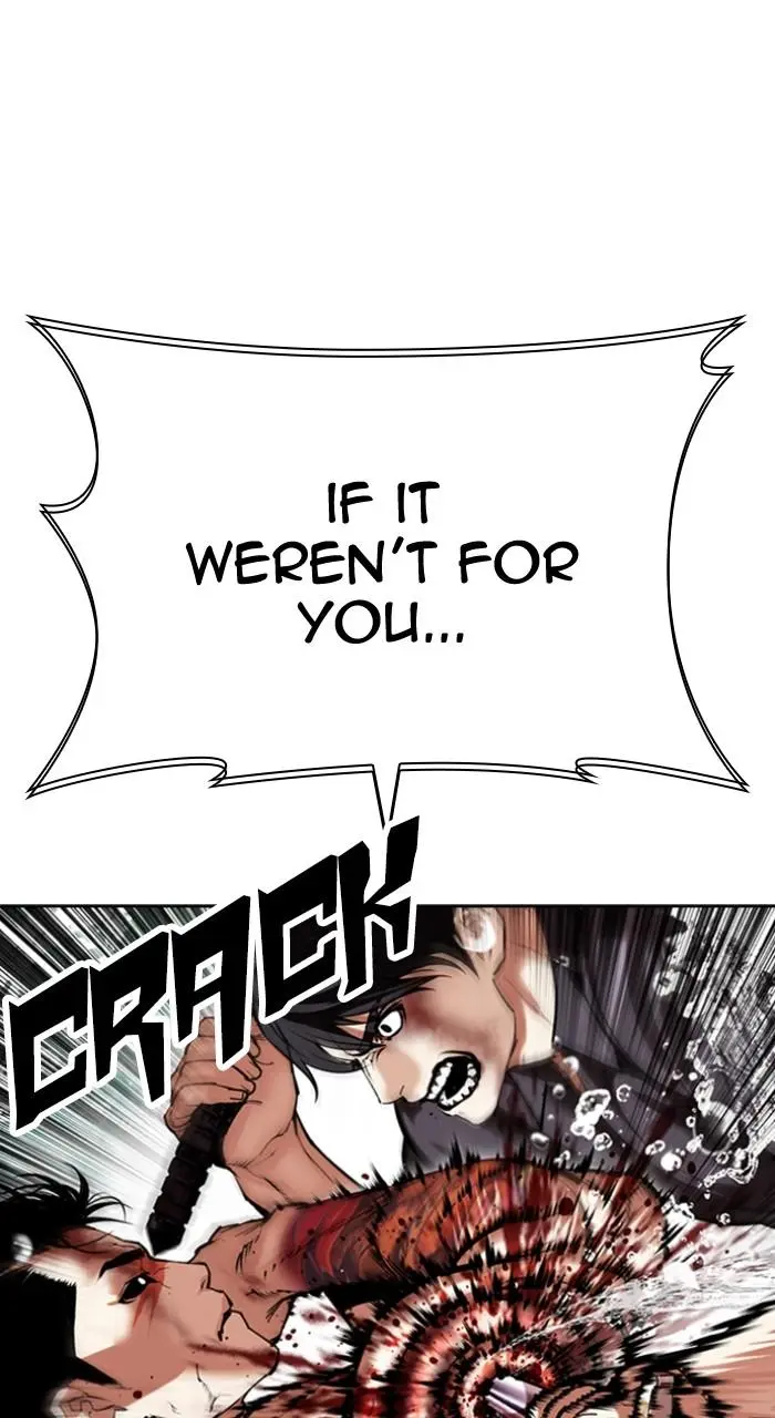 Lookism Chapter 508
