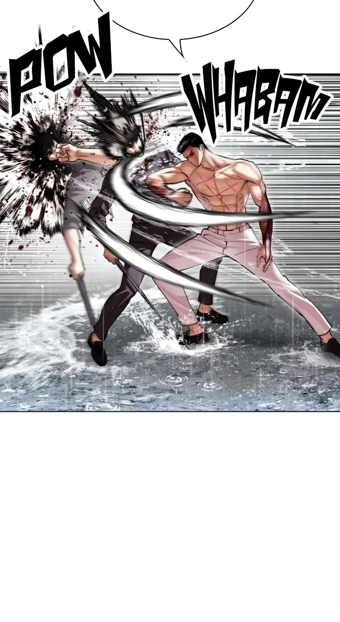 Lookism Chapter 508