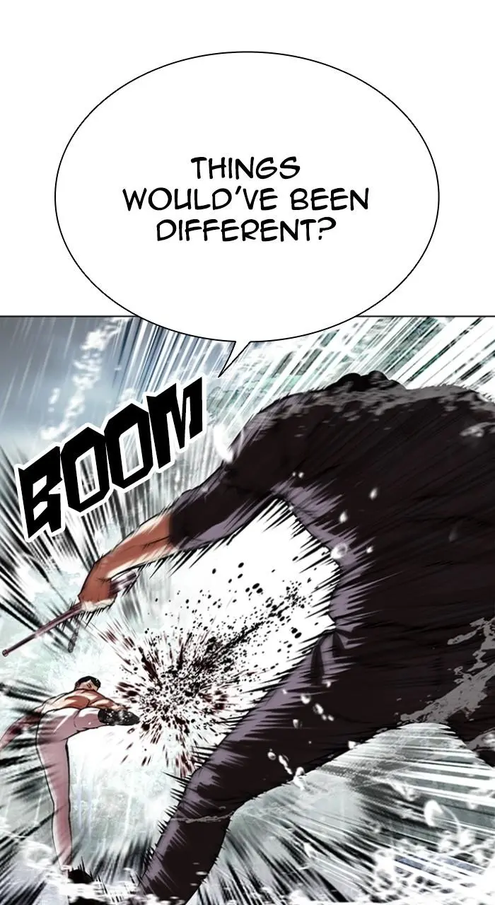 Lookism Chapter 508
