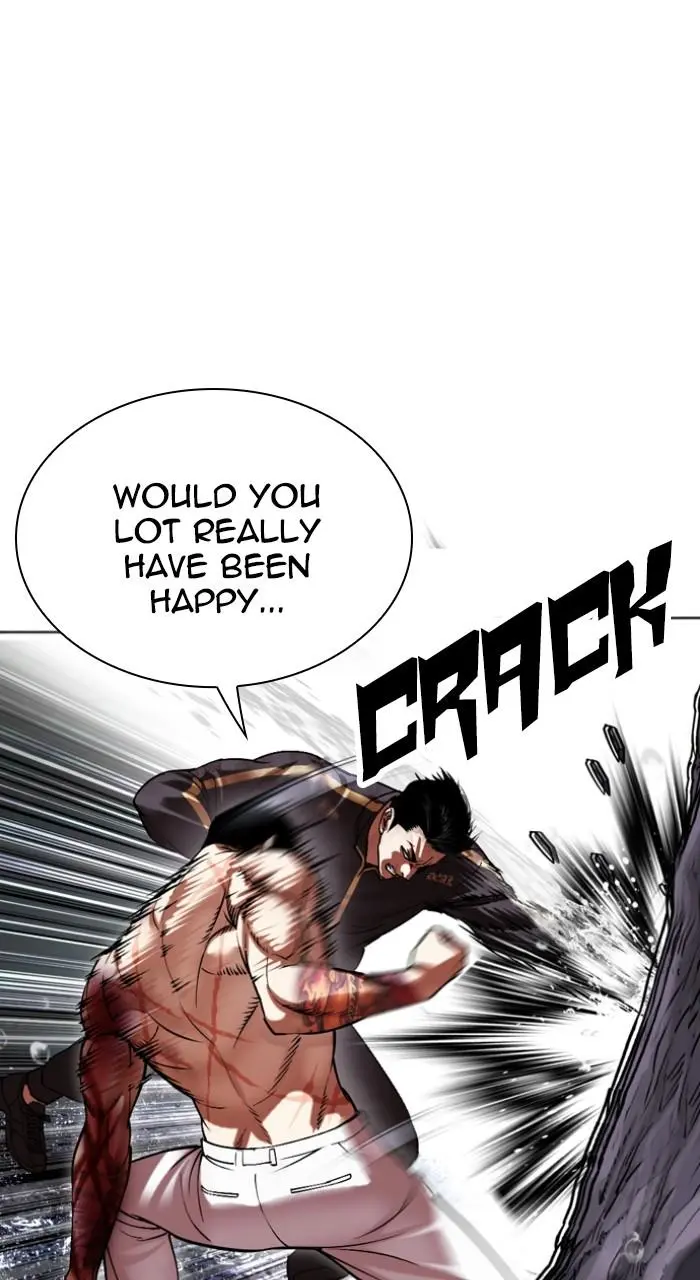 Lookism Chapter 508