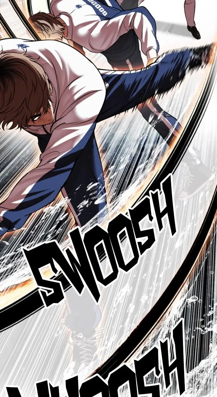 Lookism Chapter 508