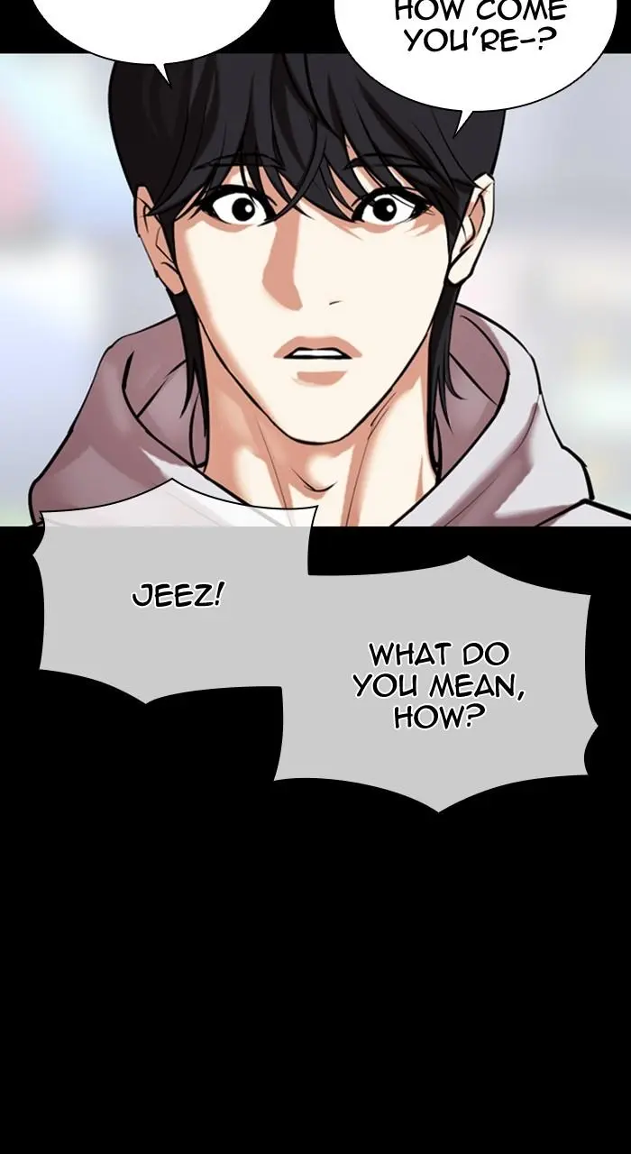 Lookism Chapter 508