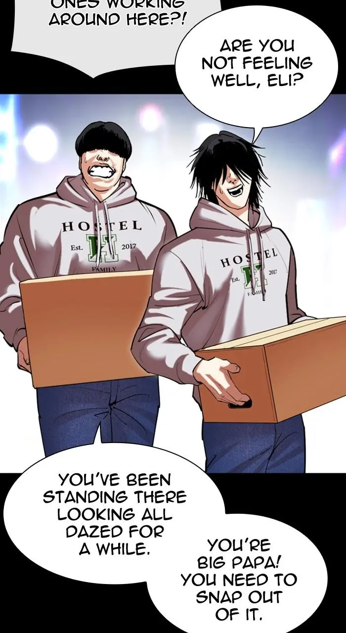 Lookism Chapter 508