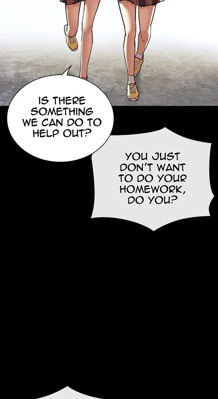Lookism Chapter 508