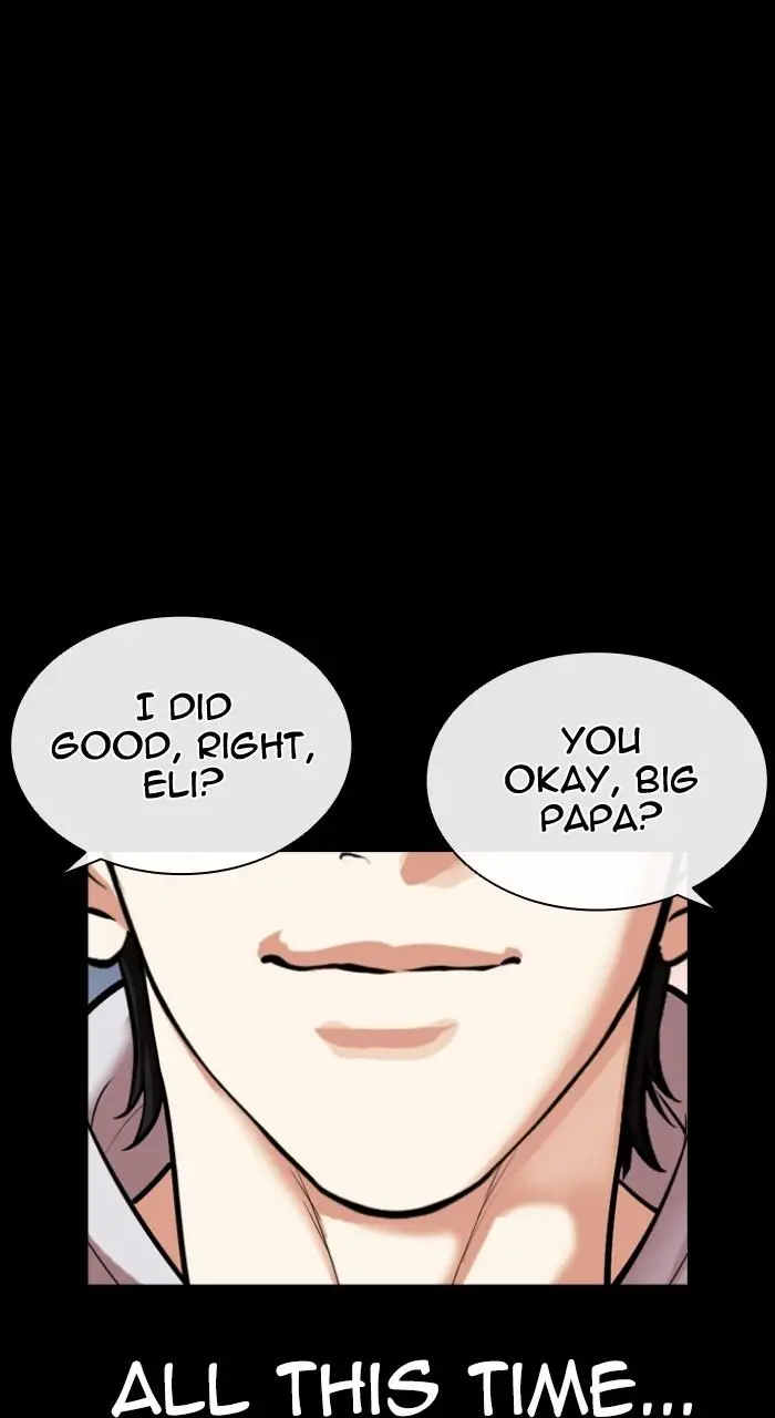 Lookism Chapter 508