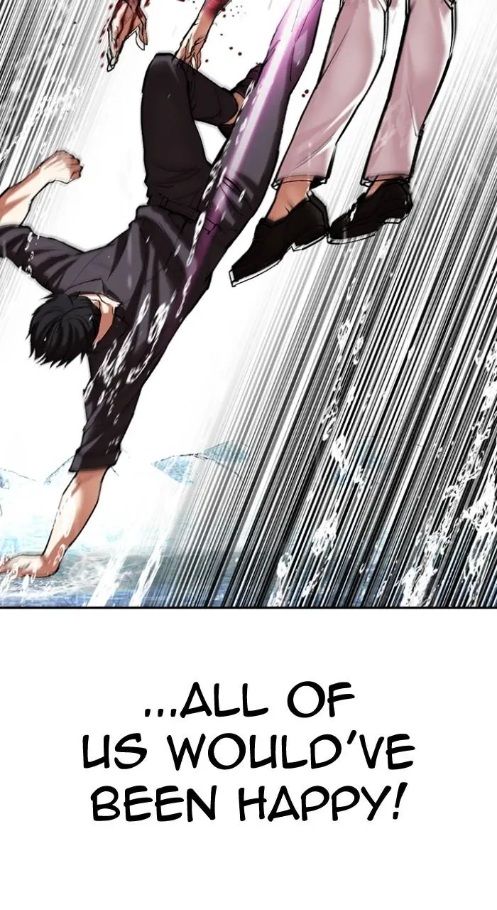 Lookism Chapter 508