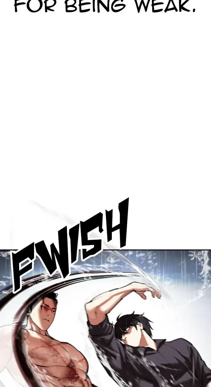 Lookism Chapter 508