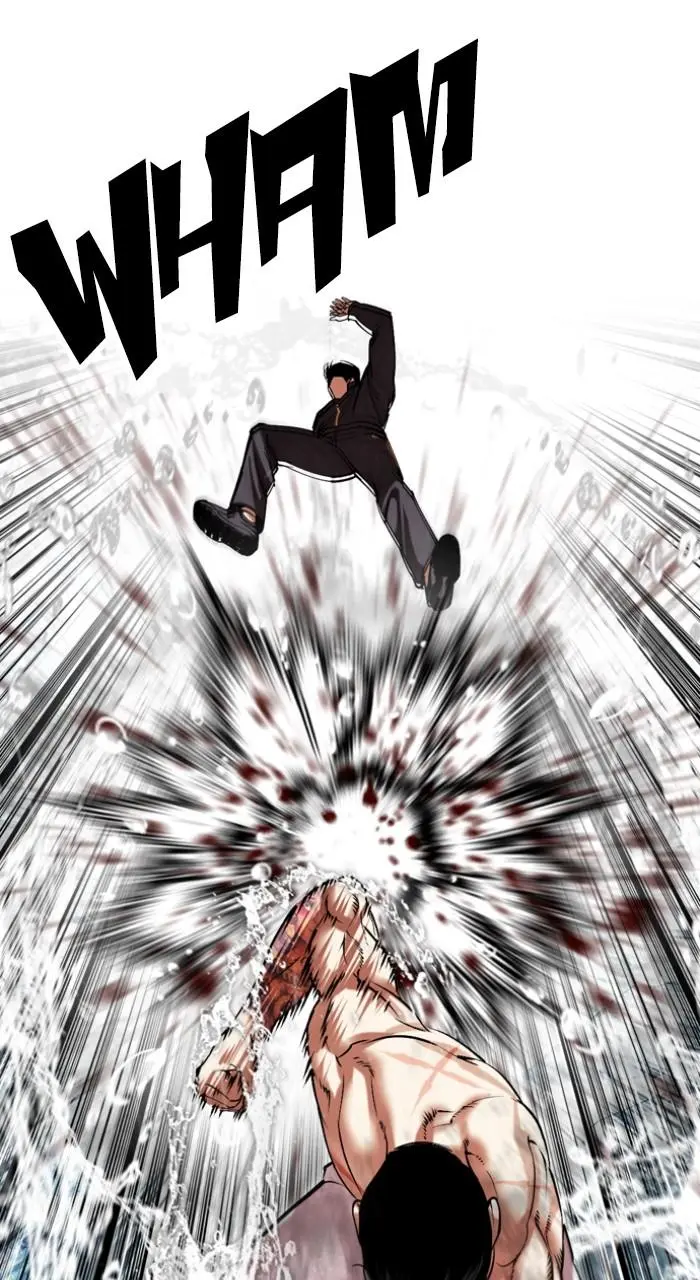 Lookism Chapter 508