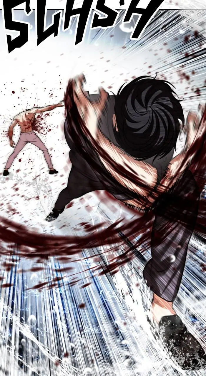 Lookism Chapter 508