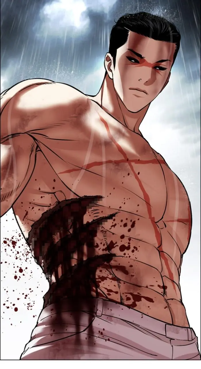 Lookism Chapter 508