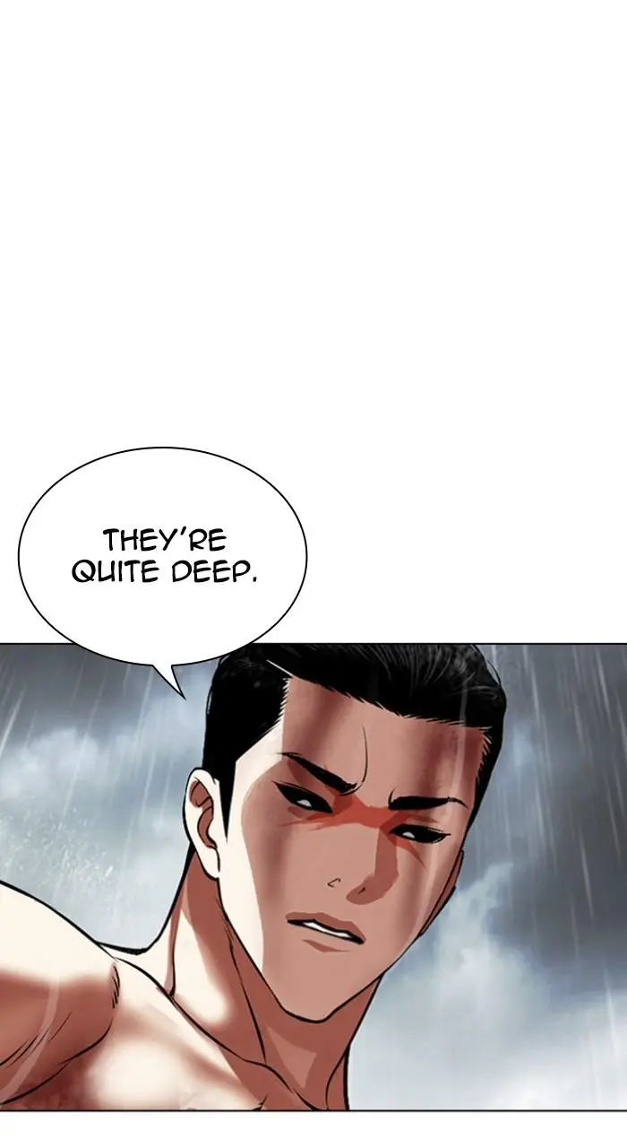 Lookism Chapter 508