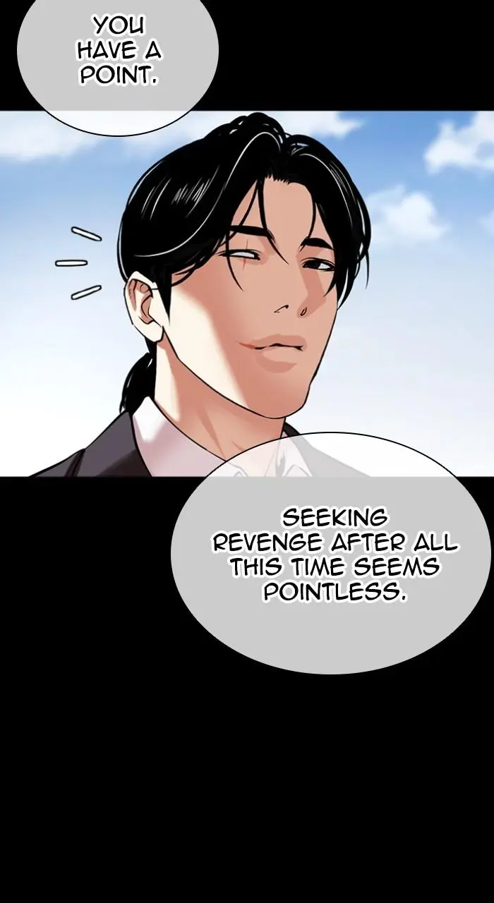 Lookism Chapter 508