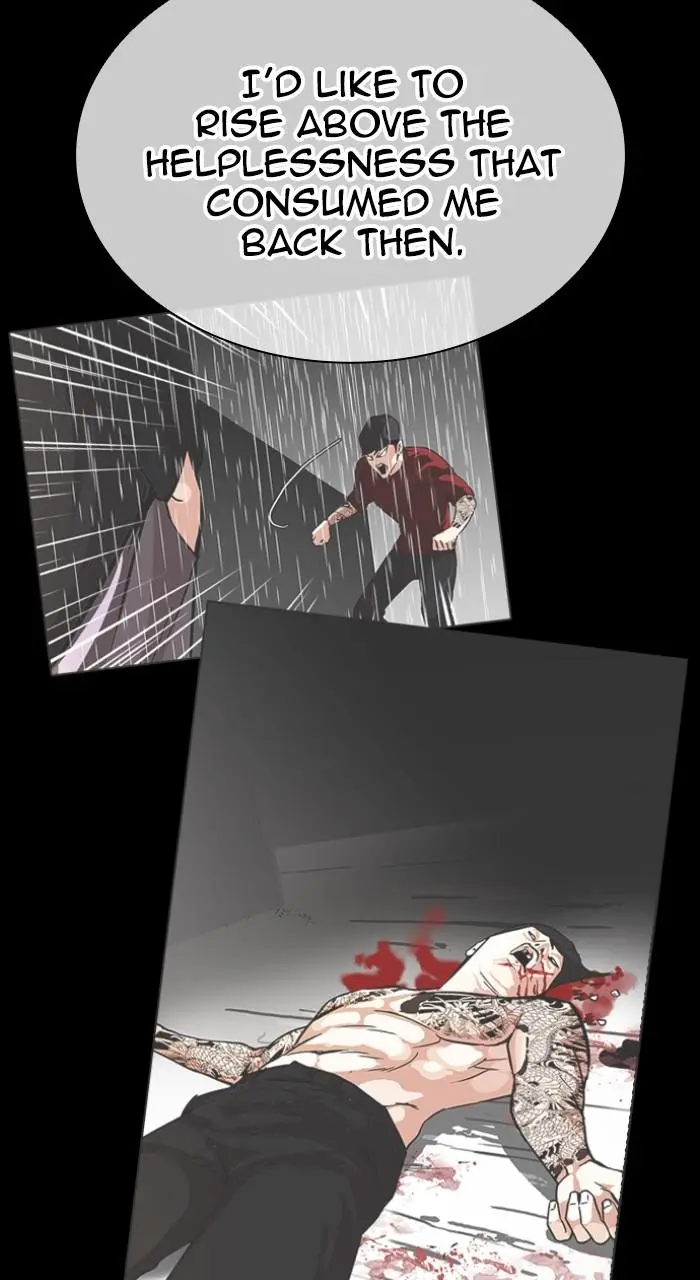 Lookism Chapter 508