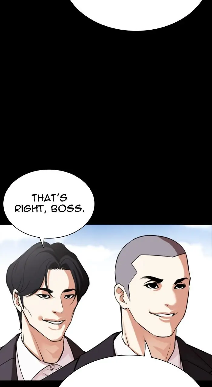 Lookism Chapter 508