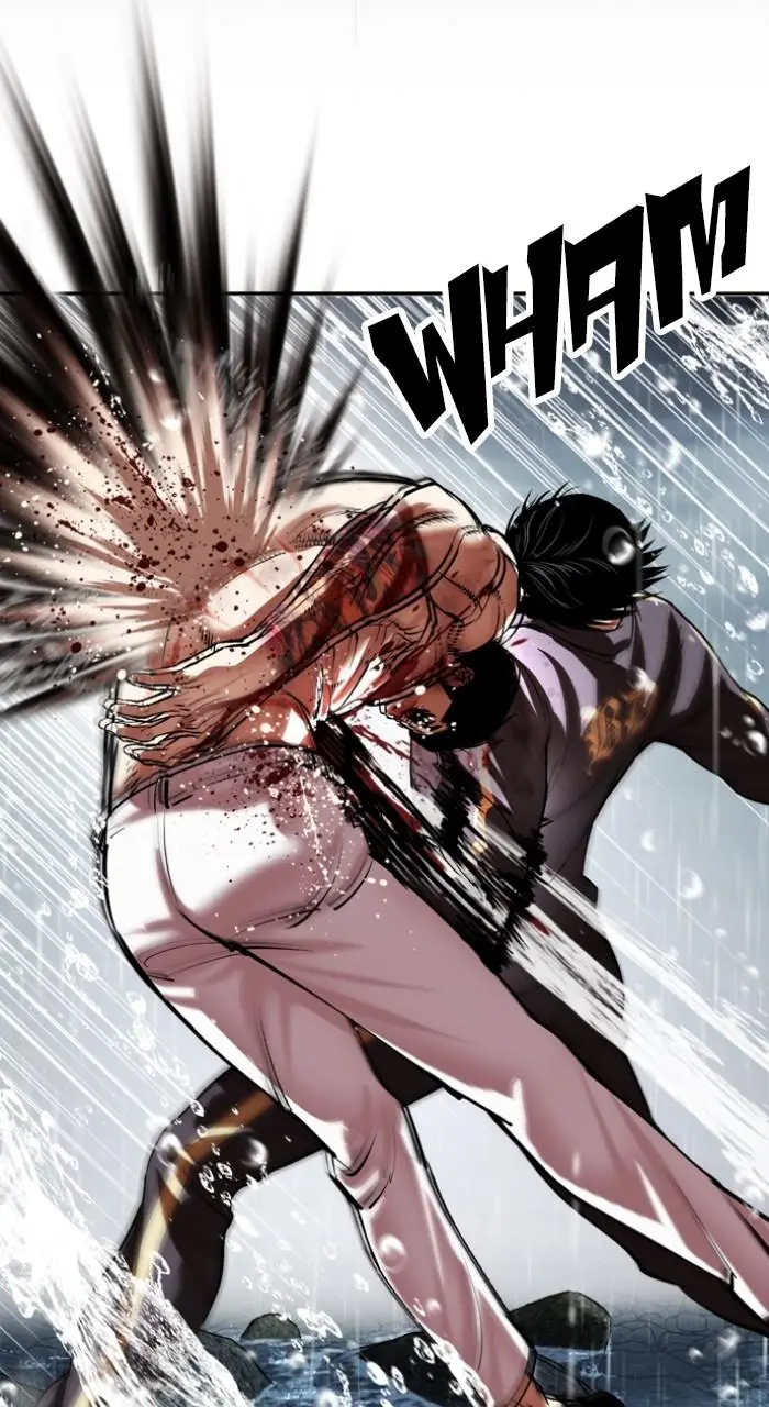 Lookism Chapter 508