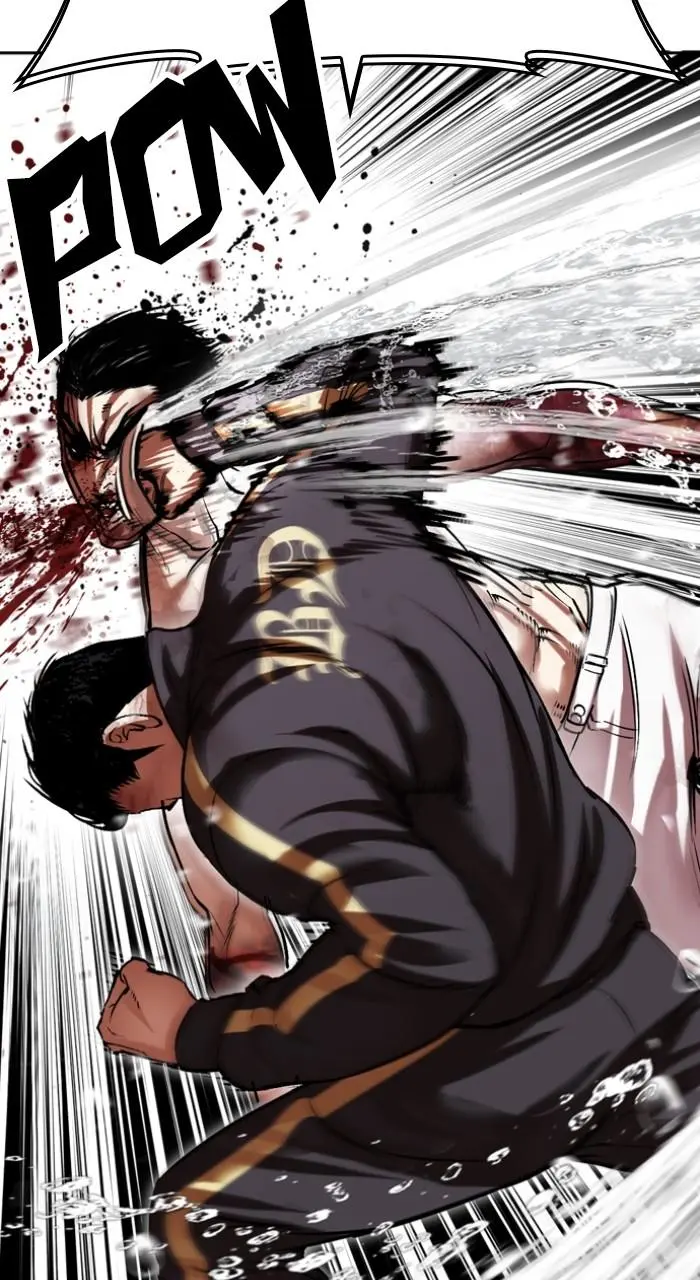Lookism Chapter 508