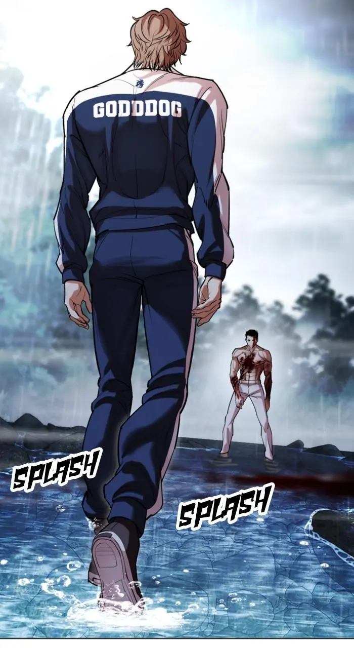 Lookism Chapter 508