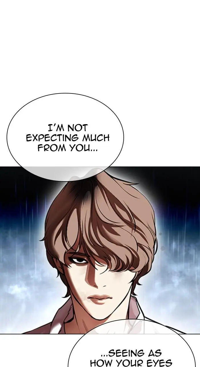 Lookism Chapter 508