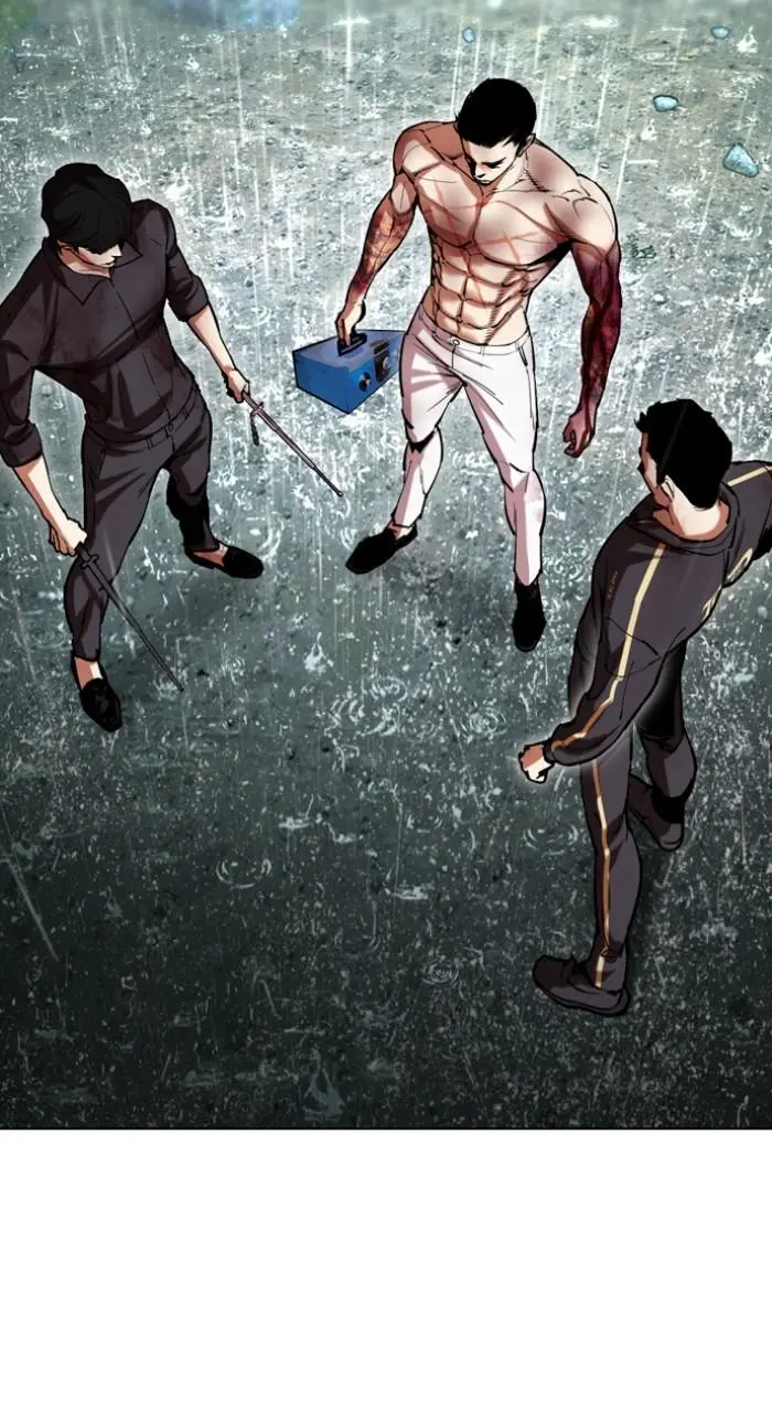 Lookism Chapter 509