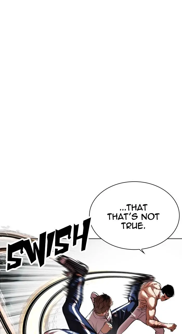 Lookism Chapter 509