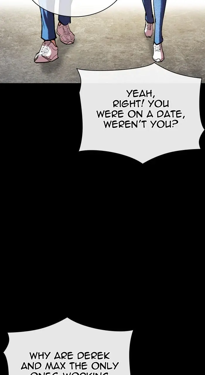 Lookism Chapter 509