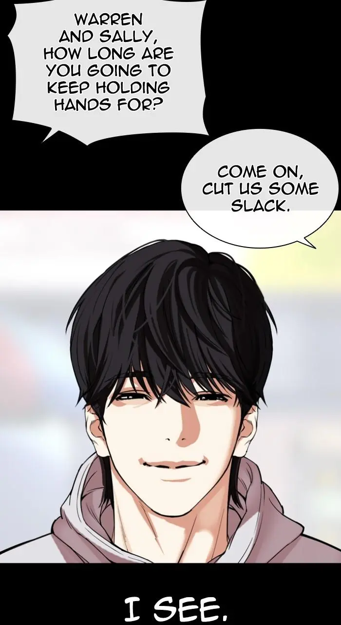 Lookism Chapter 509