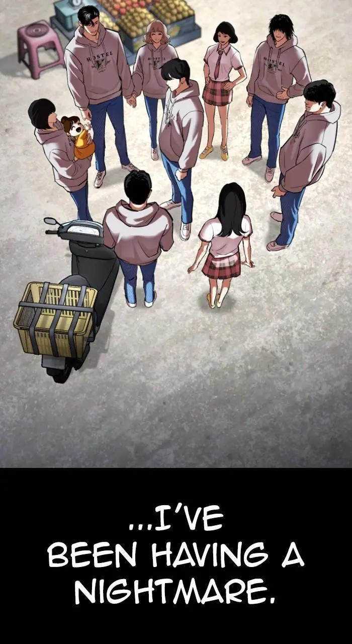 Lookism Chapter 509