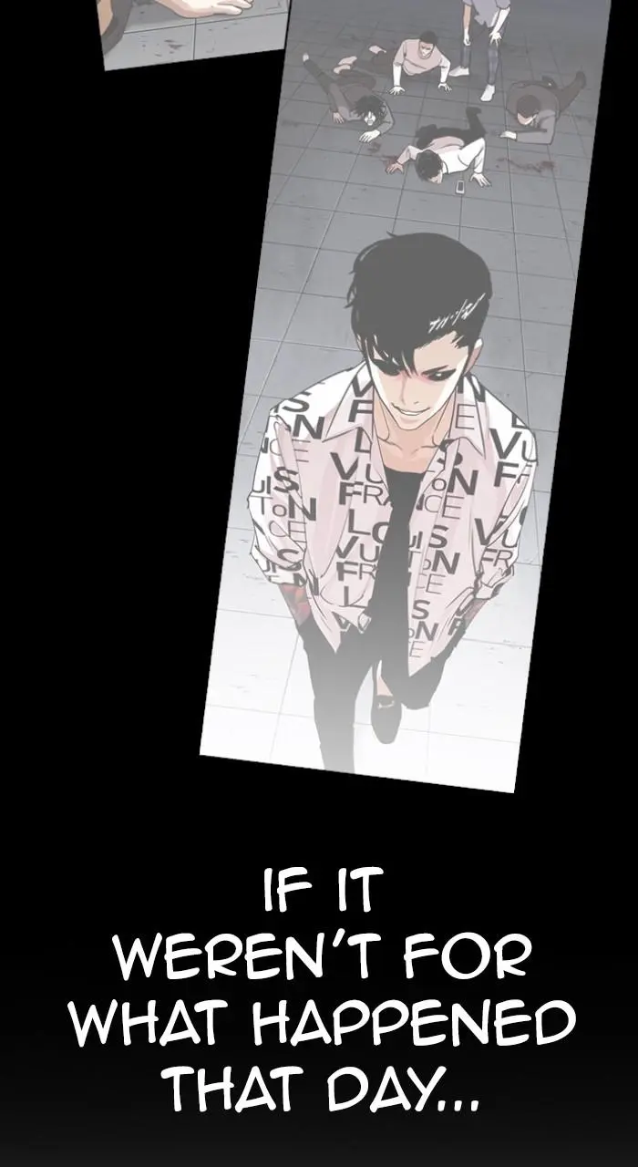 Lookism Chapter 509