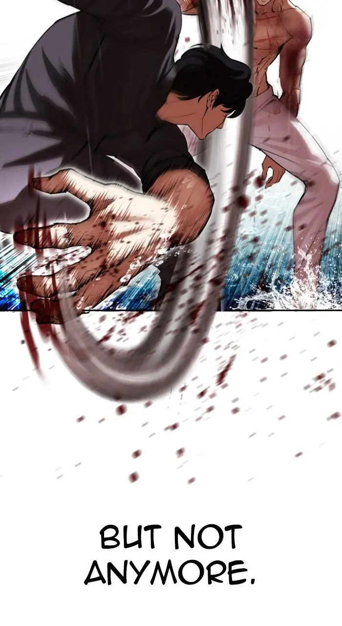 Lookism Chapter 509