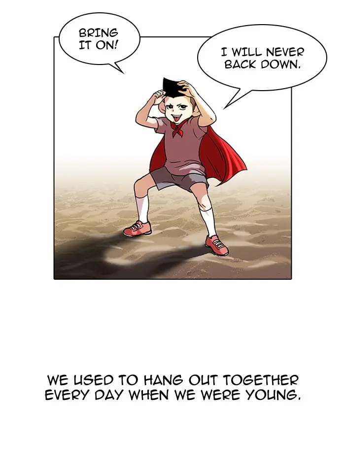 Lookism Chapter 51