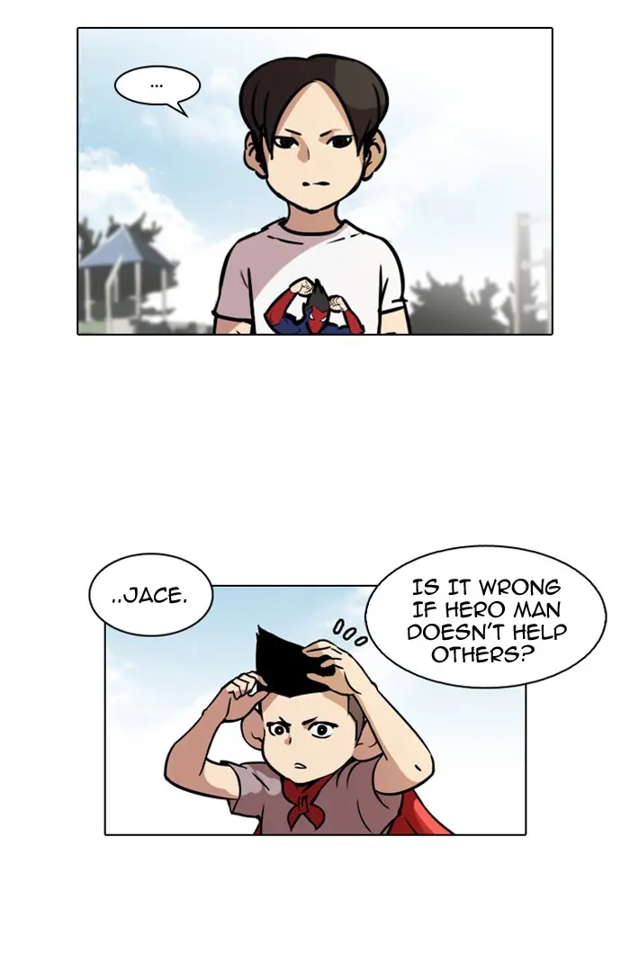 Lookism Chapter 51