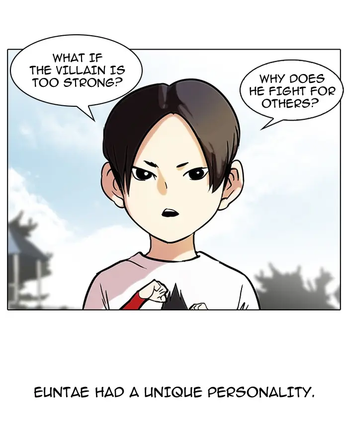 Lookism Chapter 51