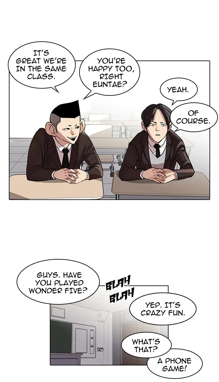 Lookism Chapter 51