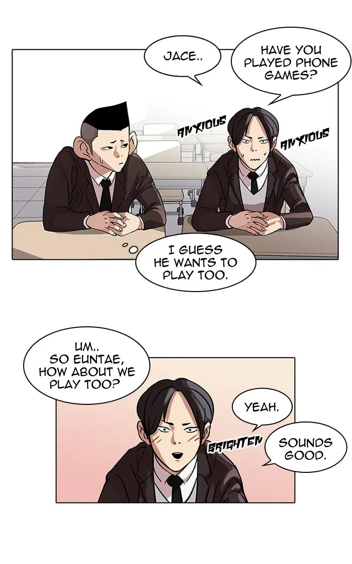 Lookism Chapter 51