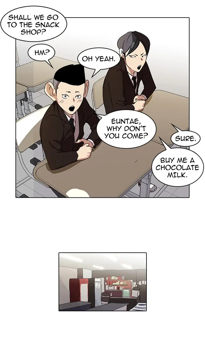Lookism Chapter 51