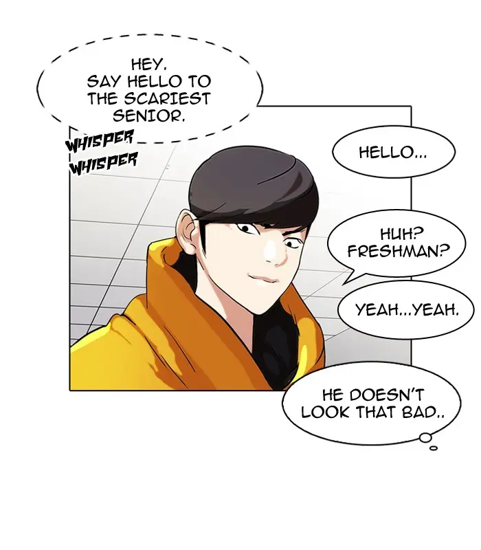 Lookism Chapter 51