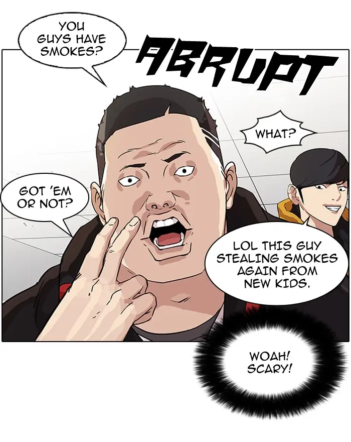 Lookism Chapter 51