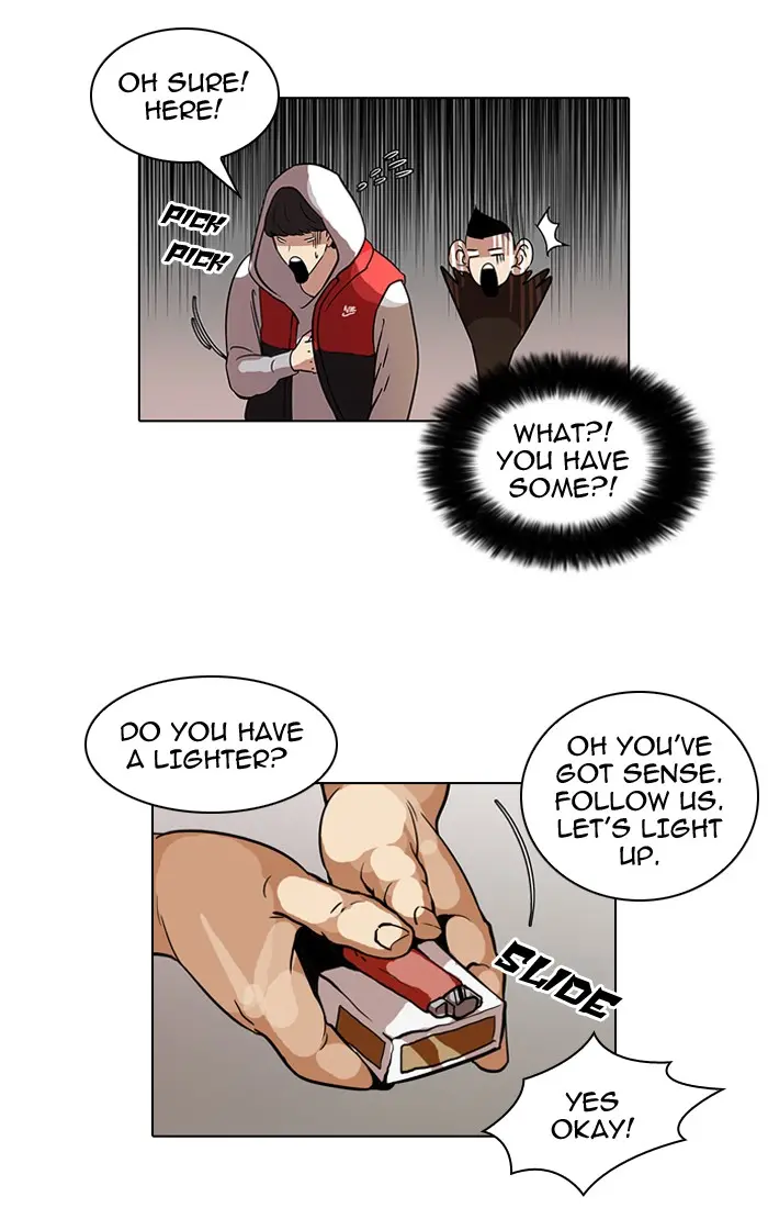 Lookism Chapter 51