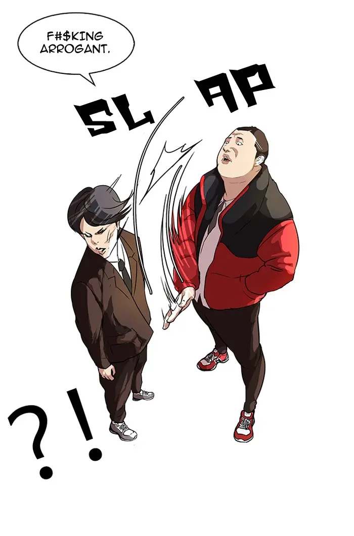 Lookism Chapter 51