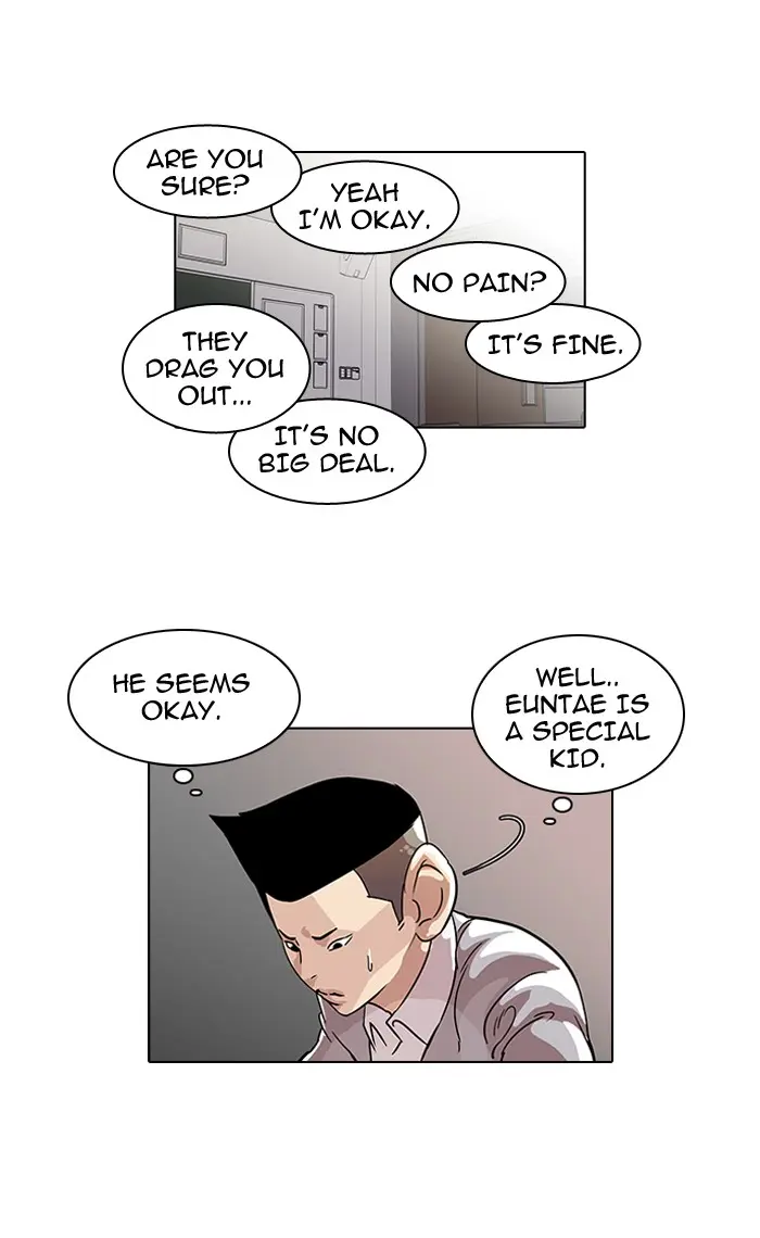 Lookism Chapter 51