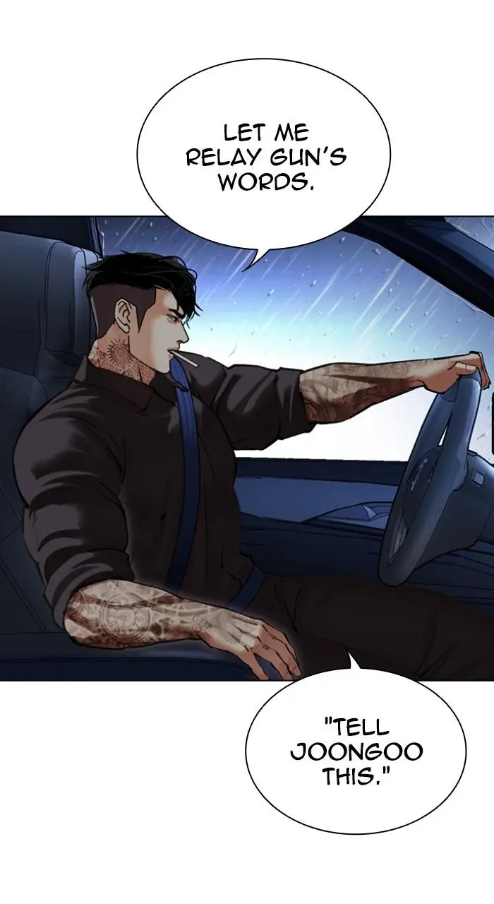 Lookism Chapter 510