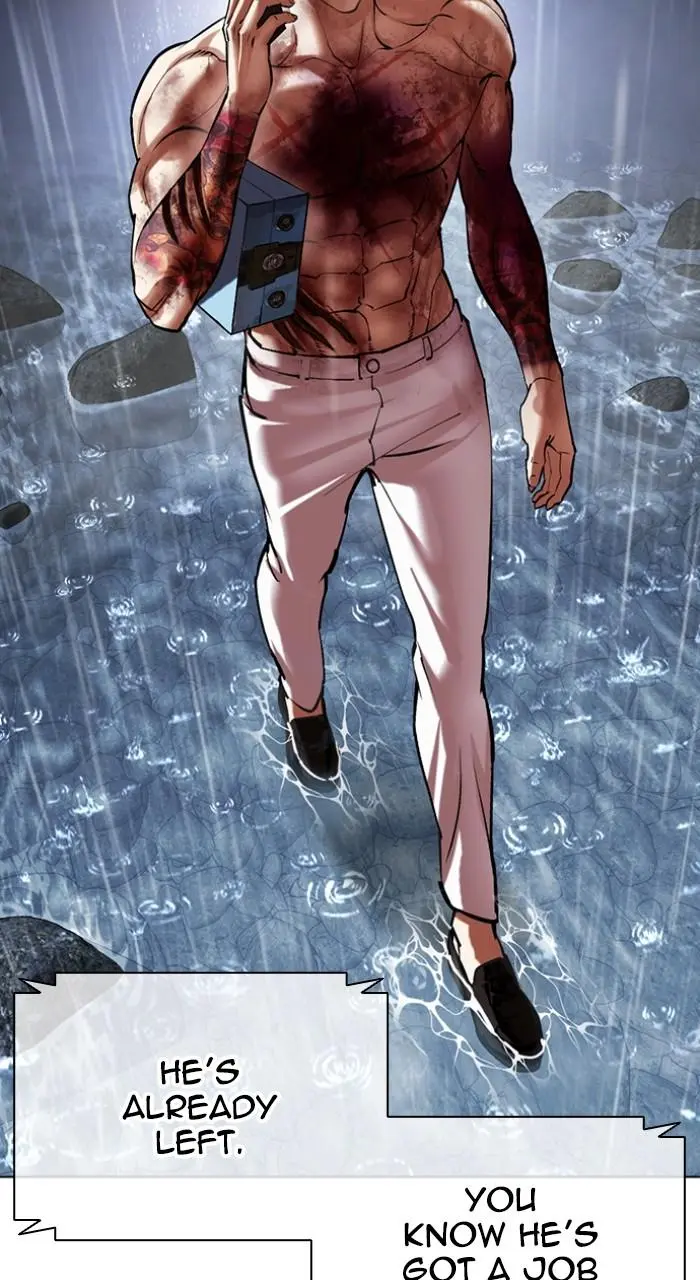 Lookism Chapter 510
