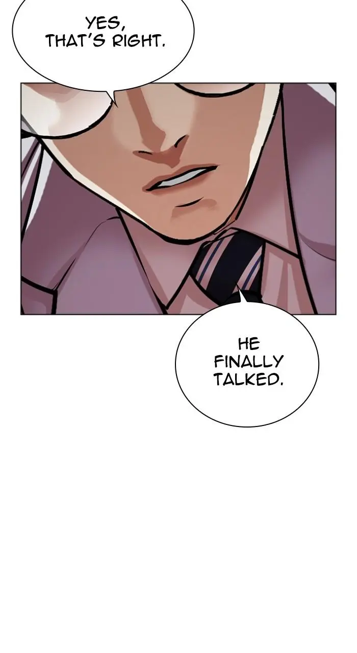 Lookism Chapter 510