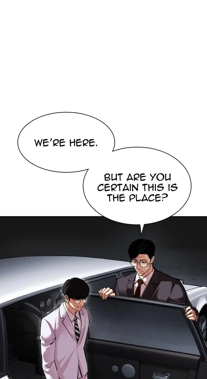 Lookism Chapter 510