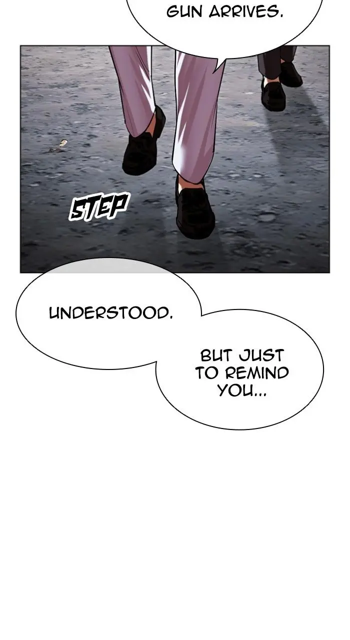 Lookism Chapter 510