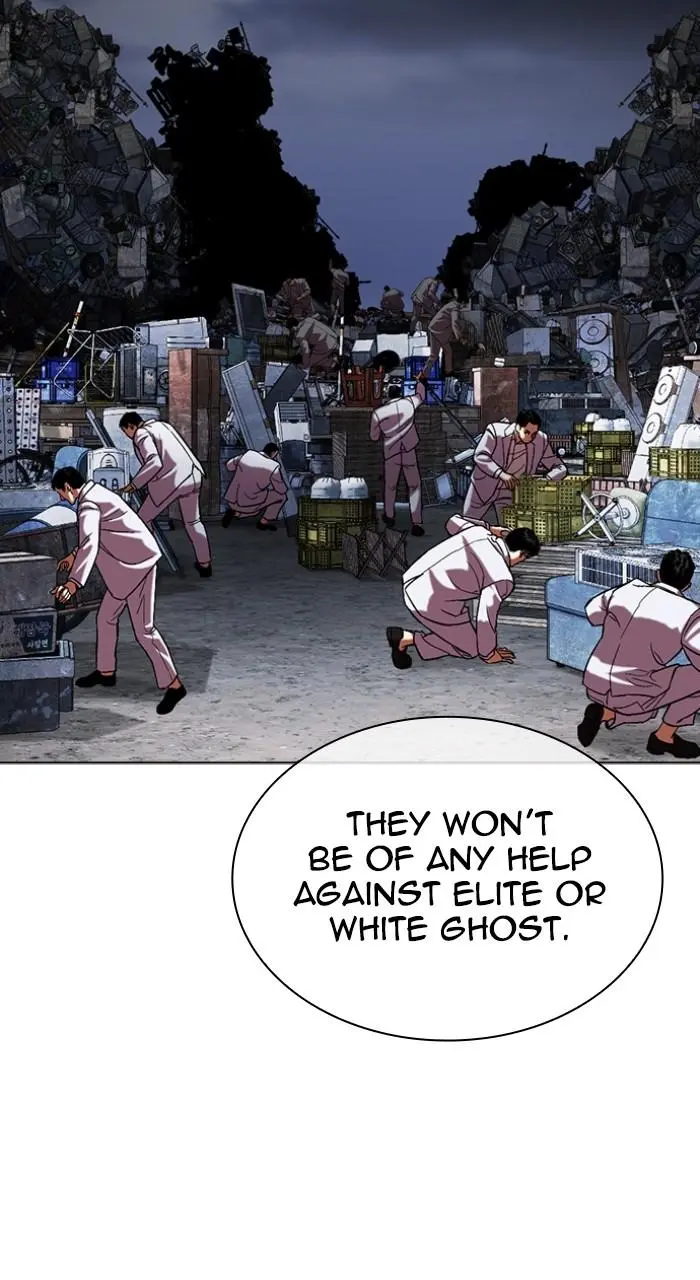 Lookism Chapter 510