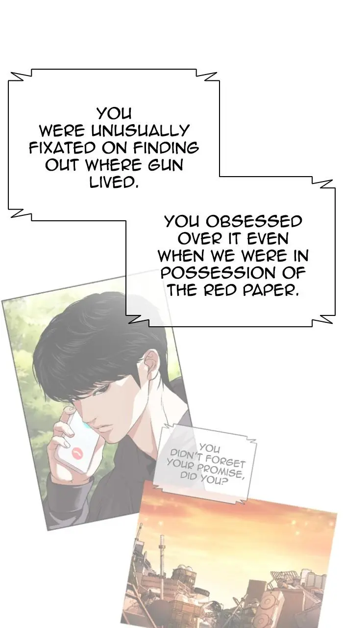 Lookism Chapter 510