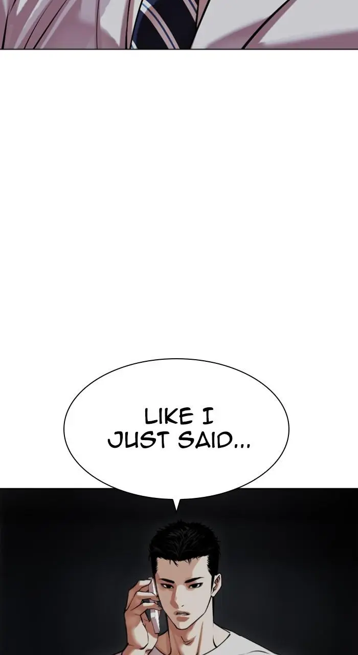 Lookism Chapter 510