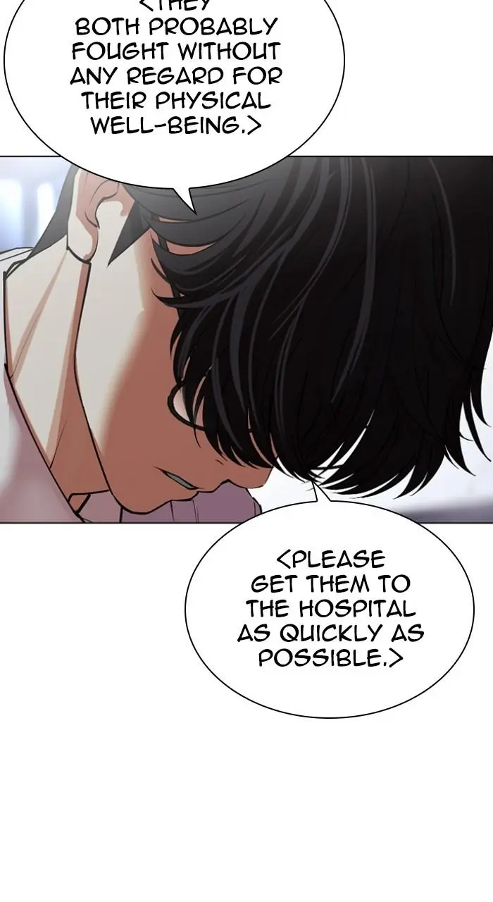 Lookism Chapter 511