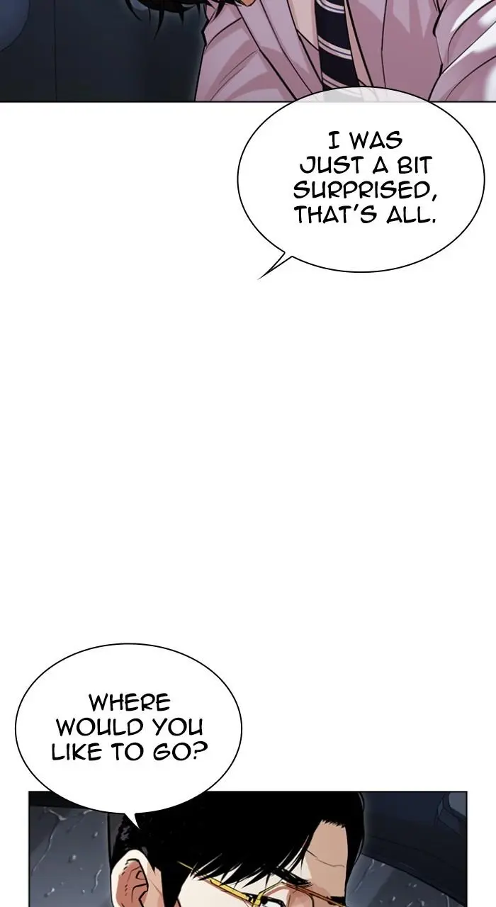 Lookism Chapter 511